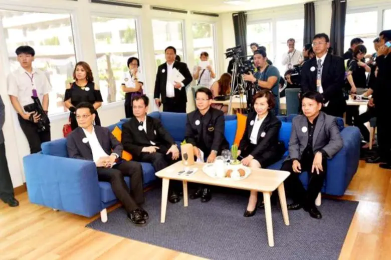 PEA พัฒนาต้นแบบระบบบริหารและจัดการพลังงานอัจฉริยะ (PEA HiVE Platform) สำหรับบ้านพักอาศัย