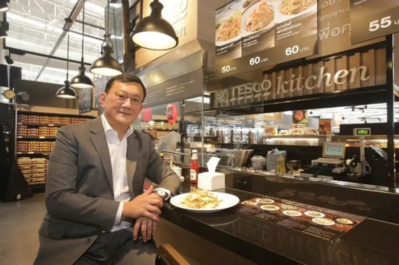 เทสโก้ โลตัส ผู้นำธุรกิจค้าปลีกในประเทศไท...