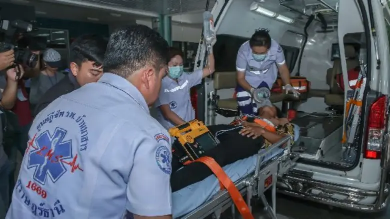 “สระแก้ว –สุพรรณบุรี” จ่อบริหารจัดการระบบการแพทย์ฉุกเฉินระดับท้องถิ่น หลัง คกก.กระจายอำนาจให้องค์กรปกครองส่วนท้องถิ่น เคาะ บริการรับผู้ป่วยฉุกเฉิน เป็นภารกิจของอปท.