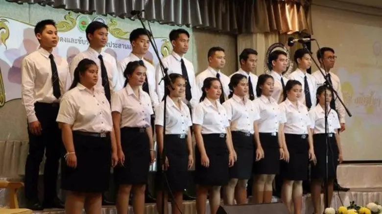 มหาวิทยาลัยอีสเทิร์นเอเชีย ร่วมกับโรงเรียนอัตตัรกียะห์อิสลามียะห์ จ.นราธิวาส จัดงาน "ธ สถิตในดวงใจนิรันดร์" เพื่อน้อมรำลึกในพระมหากรุณาธิคุณพระบาทสมเด็จพระปรมินทรมหาภูมิพลอดุลยเดช