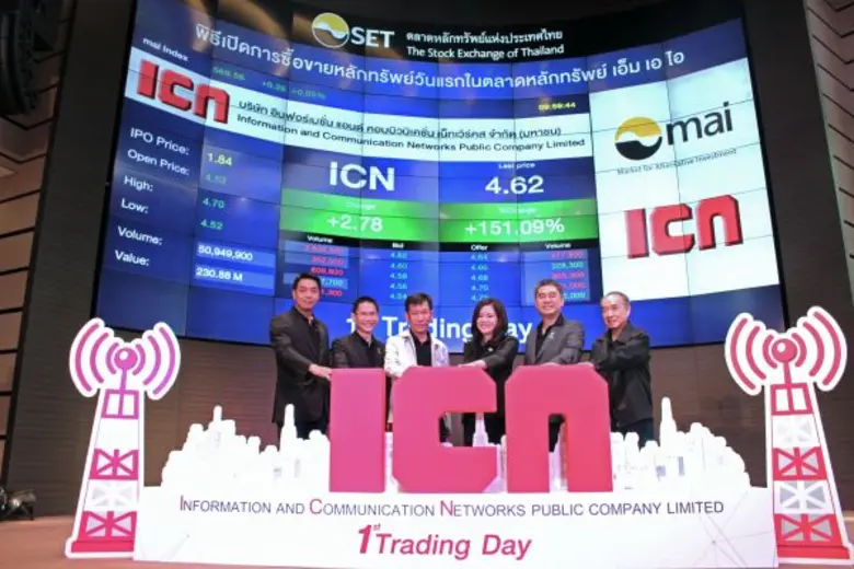 ดร. สันติ กีระนันทน์ รองผู้จัดการ ตลาดหลั...