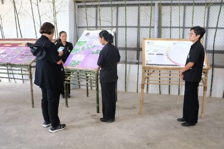 ผู้ช่วยศาสตราจารย์ฉันทนา วิชรัตน์, ผู้ช่วยศาสตราจาร...