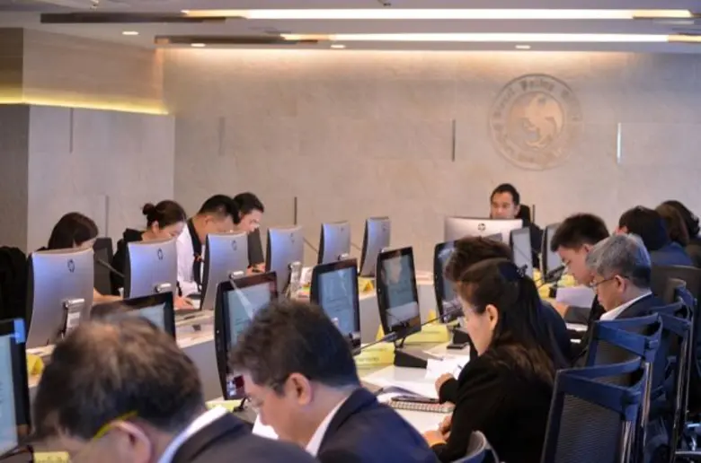 นายกฤษฎา จีนะวิจารณะ ผู้อำนวยการสำนักงานเ...