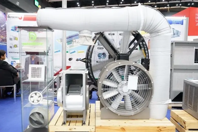 DITP ปลื้มยอดผู้เข้าชม Bangkok RHVAC 2017 และ Bangkok E&E 2017 ทะลุเป้า ตอกย้ำความยิ่งใหญ่งานแสดงสินค้าเครื่องปรับอากาศ-เครื่องใช้ไฟฟ้าระดับโลก