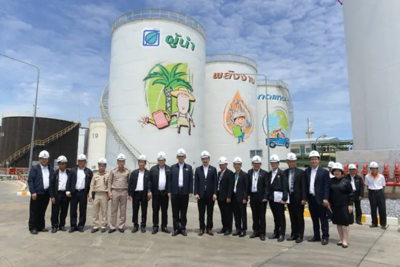 “อนันตพร” ลงพื้นที่อยุธยา ตรวจติดตามโครงการส่งเสริมพลังงานทดแทนชุมชน