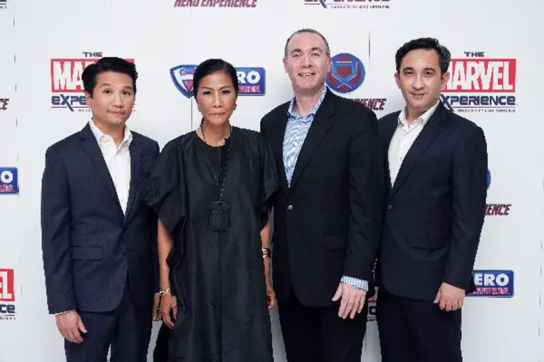 บริษัท ฮีโร่ เวนเจอร์ จากสหรัฐอเมริกา และ...