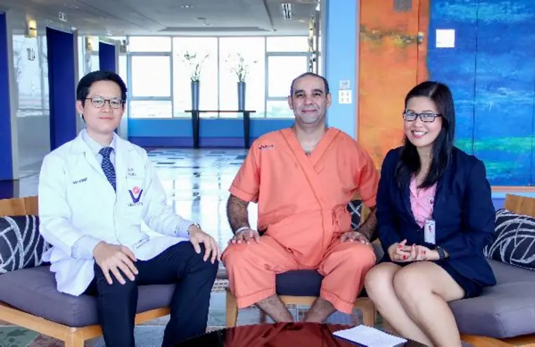 โรงพยาบาลเวชธานี คว้ารางวัล Priminister’s export award 2017 สาขาโรงพยาบาล/คลินิกเฉพาะทางในโรงพยาบาล/ศูนย์การแพทย์เฉพาะทาง