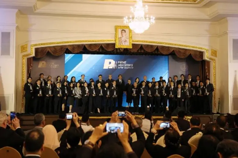 ซีลิค (SELIC) คว้า 2 รางวัล ผู้ประกอบธุรกิจส่งออก-แบรนด์ไทยยอดเยี่ยม