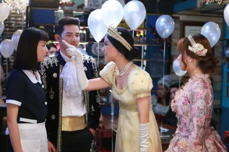 ตอนที่ 17 ออกอากาศวันจันทร์ที่ 18 กันยายน...