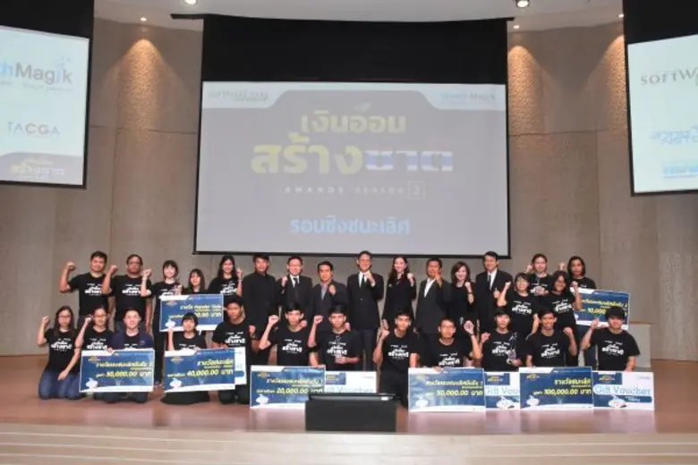 เขตอุตสาหกรรมซอฟต์แวร์ประเทศไทย (ซอฟต์แวร...