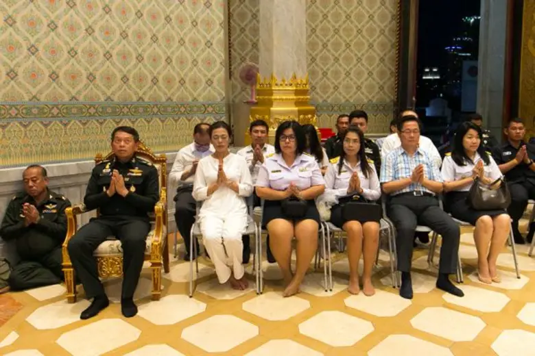 นายสมชาย พูลสวัสดิ์ อธิบดีกรมสรรพสามิต เป...