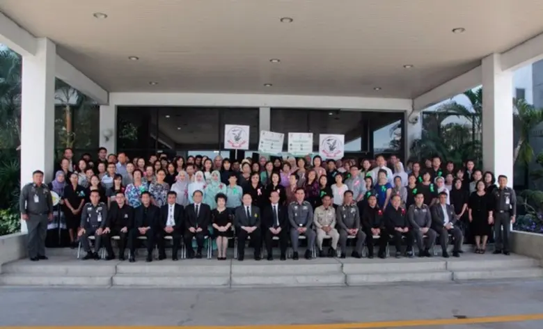 อธิการบดีมหาวิทยาลัยรามคำแหง ภูมิใจโครงกา...