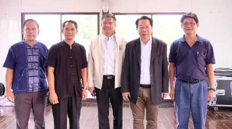 ภาพข่าว: SME Development Bank ลงพื้นที่จังหวัดน่าน เยี่ยมกิจการลูกค้าธนาคาร สนับสนุน SMEs กลุ่มธุรกิจท่องเที่ยวและกองทุนพัฒนาเอสเอ็มอีตามแนวประชารัฐ