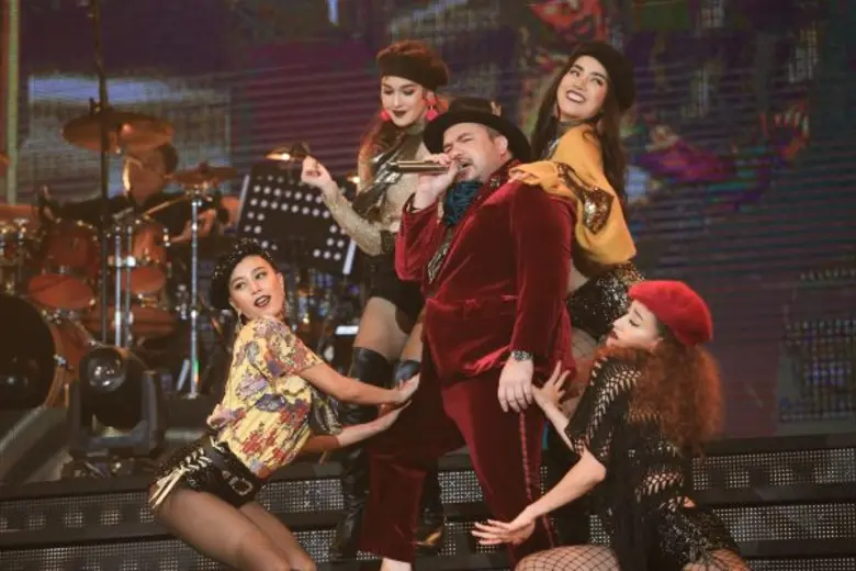 “ไวท์มิวสิค” ยกขบวนศิลปินจัดเต็ม สนุก-สุข-ฮา ถูกใจแฟนๆ กับ “ช้าง มิวสิค คอนเนคชั่น พรีเซนต์ ไวท์เฮ้าส์ คอนเสิร์ต 2 ตอน โฟร์แชร์”