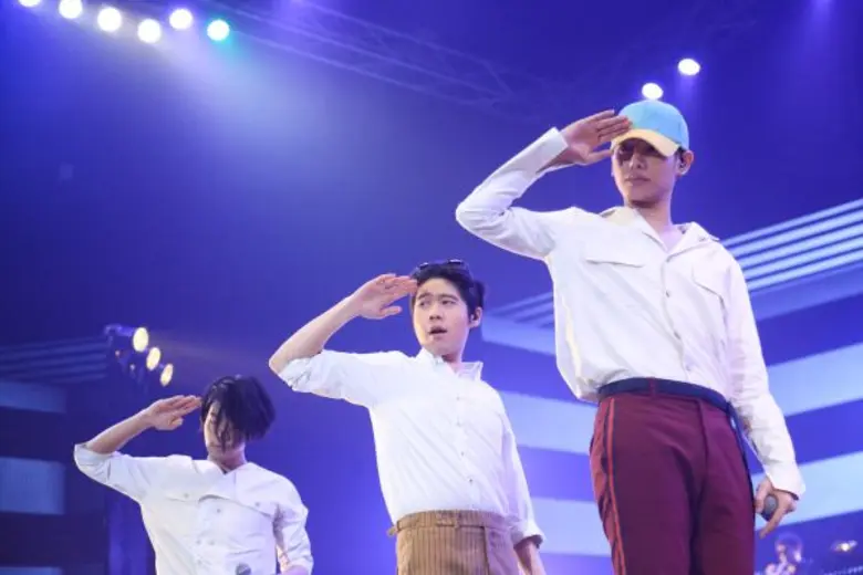 “ไวท์มิวสิค” ยกขบวนศิลปินจัดเต็ม สนุก-สุข-ฮา ถูกใจแฟนๆ กับ “ช้าง มิวสิค คอนเนคชั่น พรีเซนต์ ไวท์เฮ้าส์ คอนเสิร์ต 2 ตอน โฟร์แชร์”