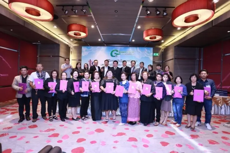 กสอ. เดินหน้าพัฒนาระบบการผลิต OTOP คัด 30 สถานประกอบการต้นแบบ พร้อมแข่งขันในตลาดอุตสาหกรรมสีเขียว