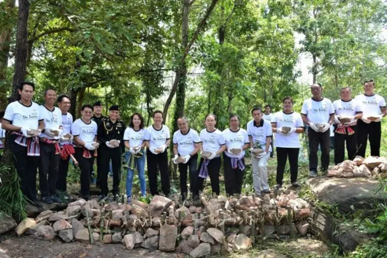 ขอนแก่นรวมใจ ร่วมรักษ์น้ำ The Journey ตั้งต้นสู่การบริหารจัดการน้ำอย่างยั่งยืน