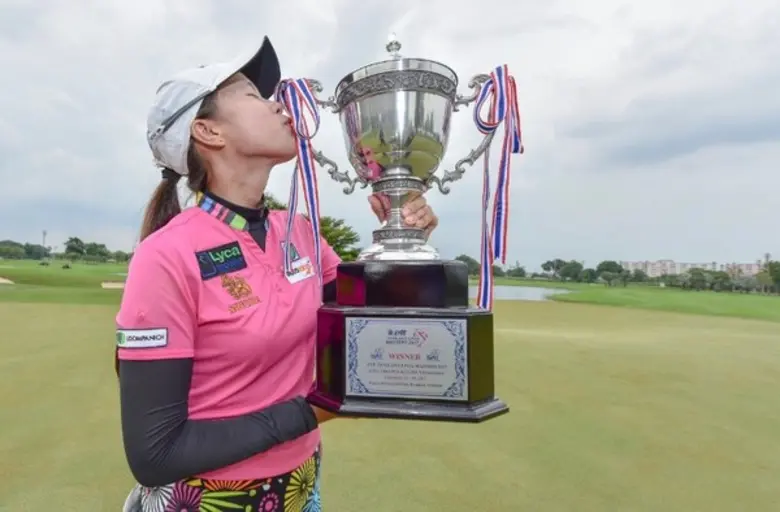 ศรัณย์พร ลางคุลเกษตริน โปรวัย 17 ปีจากภูเ...