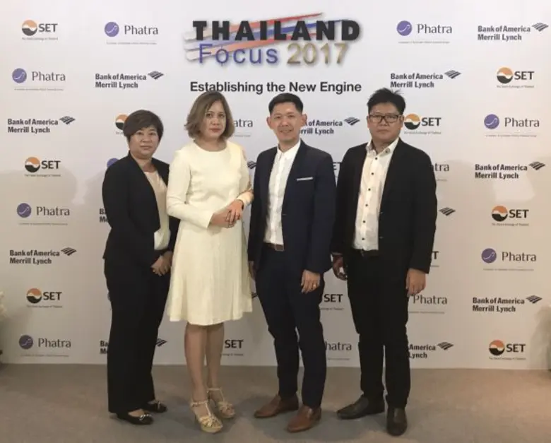 นายเบญจ์เยี่ยม ส่งวัฒนา (ที่2จากขวา) ประธ...