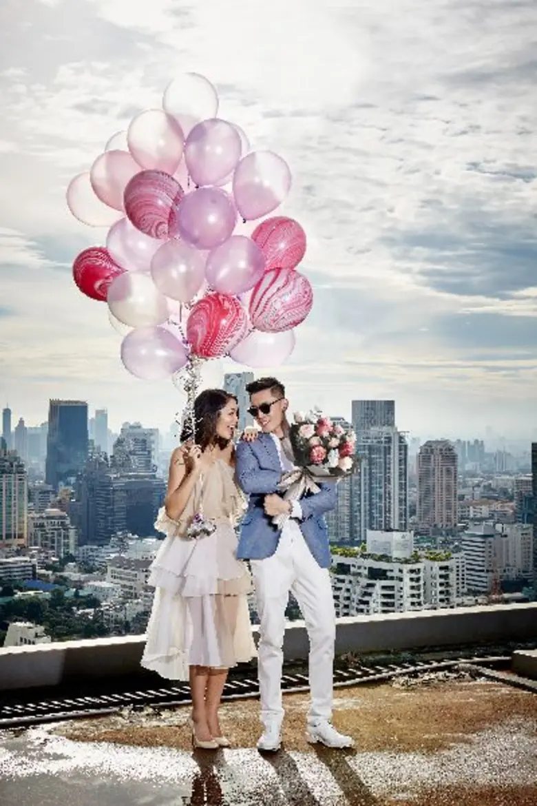 “Float of Love” เวดดิ้ง แฟร์ 2017 ณ ห้องบอลรูม ชั้น 38 โรงแรมพูลแมน กรุงเทพ จี (สีลม)