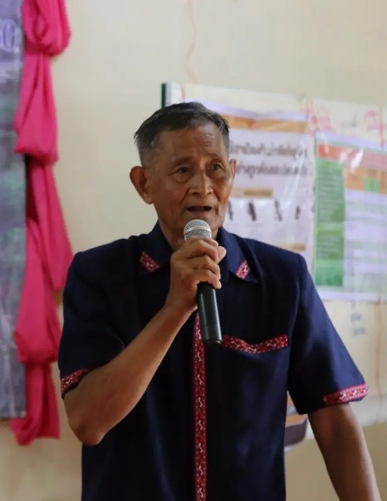 ครอปไลฟ์ เอเชีย พาสื่อมวลชนชมการทำนาแบบผส...