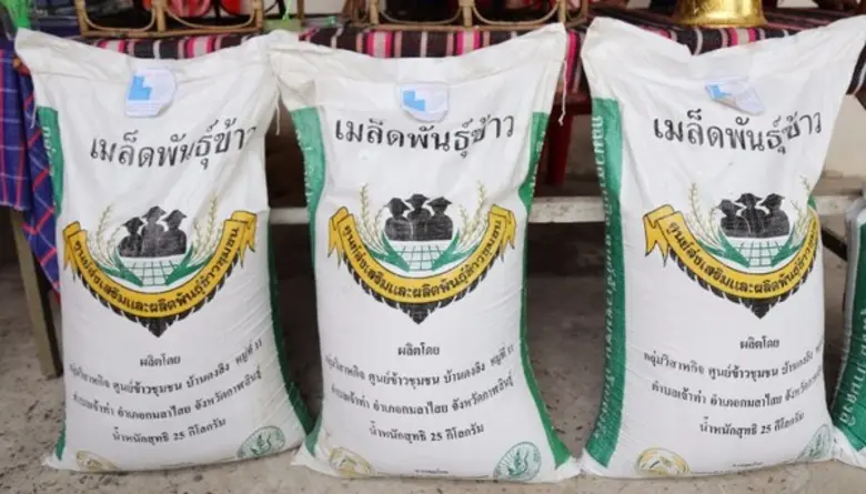 ครอปไลฟ์ เอเชีย จัดสื่อมวลชนสัญจร ชมตัวอย่าง Smart Farmer ผลิตเมล็ดพันธุ์ข้าวหอมมะลิมาตรฐาน GAP รางวัลพระราชทานที่จ.กาฬสินธุ์