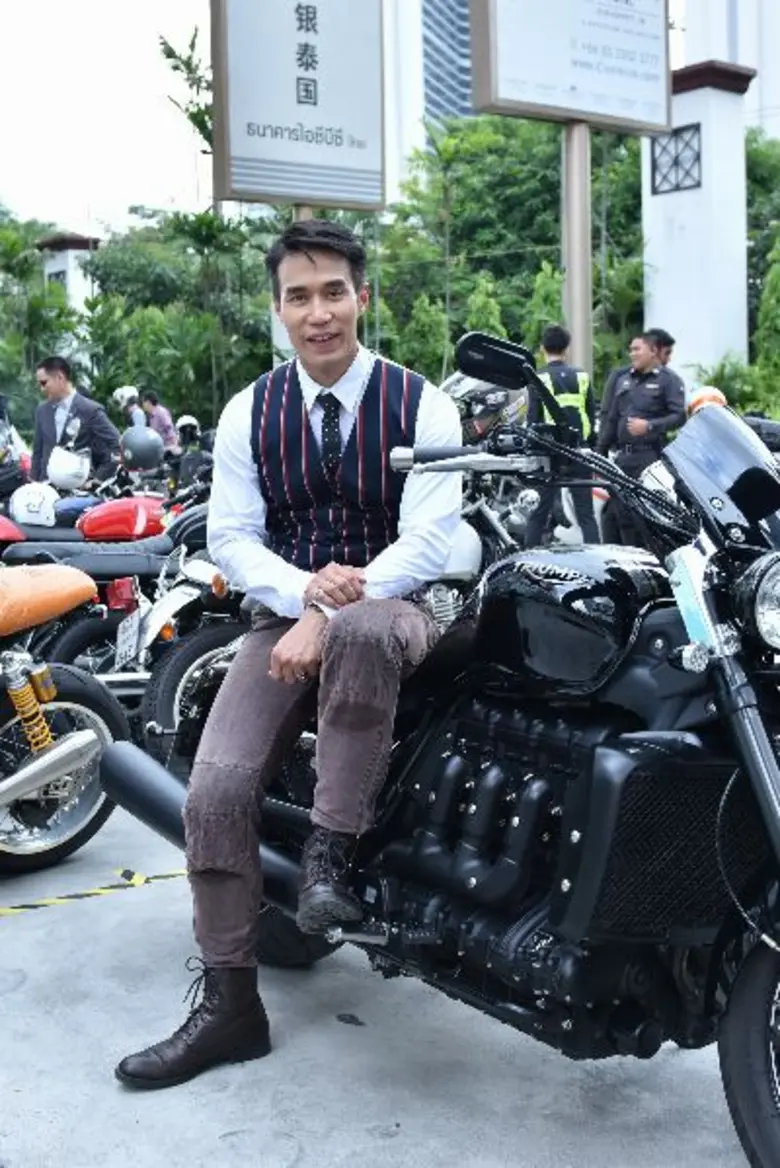 บริษัท มอเตอร์ไซเคิล คิงดอม จำกัด และ บริ...