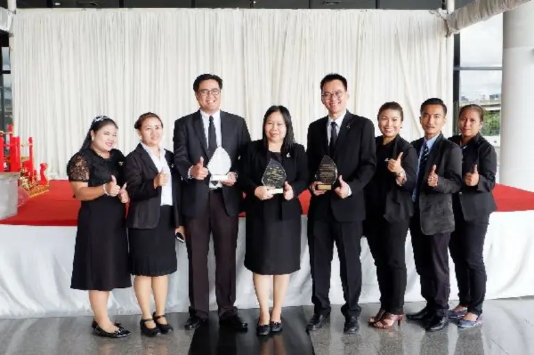 บมจ.เดลต้า อีเลคโทรนิคส์ (ประเทศไทย) หนึ่...