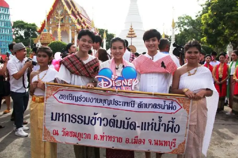 อ๊อฟ-ชนะพล สัตยา นำทีม 6 นักแสดงรุ่นใหม่ข...