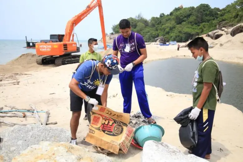 ปฏิเสธไม่ได้ว่าสถานการณ์ขยะในประเทศไทยและ...