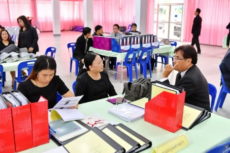 RBRU : " Quality Assurance in Education " มรภ.รำไพพรรณี จันทบุรี รับการประเมินคุณภาพการศึกษา ปีการศึกษา 2559