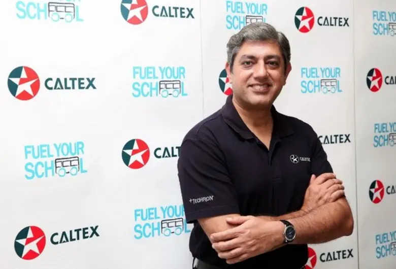 สมุนไพรกำจัดแมลงเต่าทอง คว้าเหรียญทอง พิชิตใจกรรมการ ในโครงการ “Caltex Fuel Your School: คาลเท็กซ์เติมพลังปัญญา ปลูกต้นกล้าเยาวชน ปี 3”