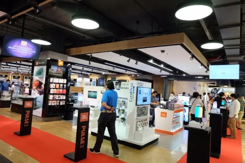 เพาเวอร์บาย จับมือ มหาจักร ปั้น JBL PULSE 3 เปิดประสบการณ์การฟังเพลงของคนรุ่นใหม่ ดันยอดขายลำโพงไร้สาย โตขึ้น 40 เปอร์เซ็นต์