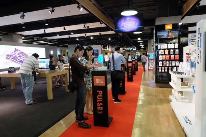 เพาเวอร์บาย จับมือ มหาจักร ปั้น JBL PULSE 3 เปิดประสบการณ์การฟังเพลงของคนรุ่นใหม่ ดันยอดขายลำโพงไร้สาย โตขึ้น 40 เปอร์เซ็นต์