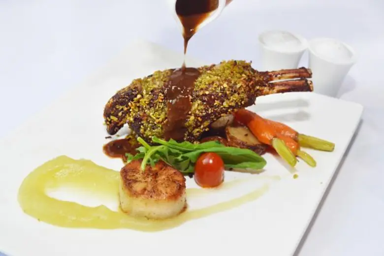 เมนูสุดสร้างสรรค์ จากวัตถุดิบระดับพรีเมี่...