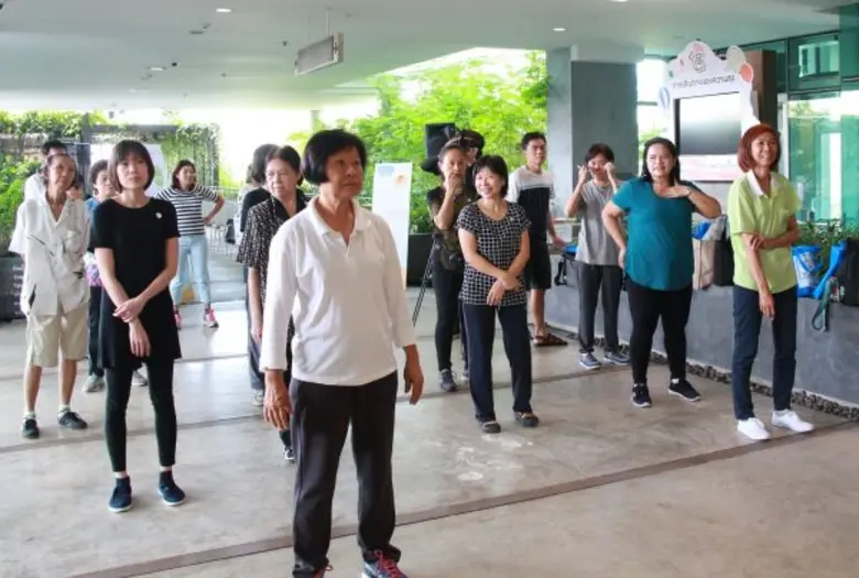 เมื่อเร็วๆ นี้ อาจารย์หยาง เผยเซิน ผู้อำน...