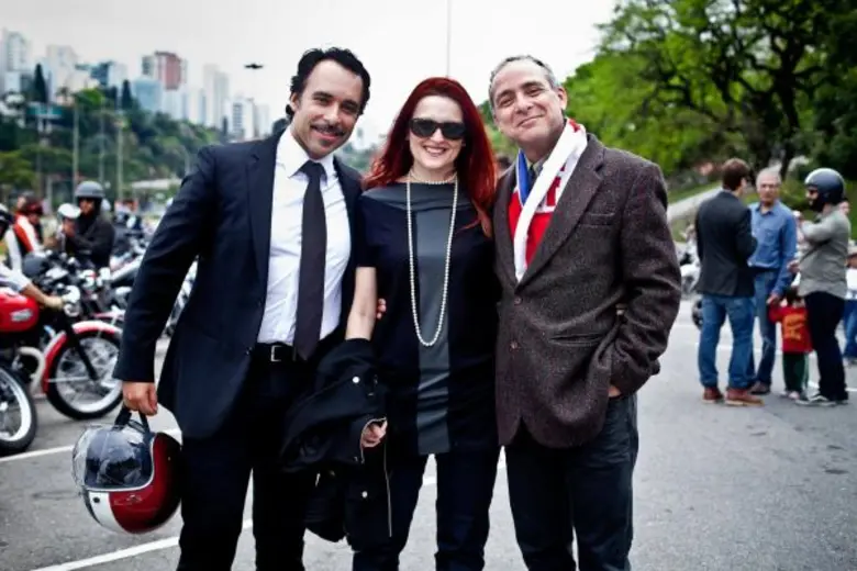 ดีดี๊!! ส่องแฟชั่นการแต่งกาย เตรียมนับถอยหลังสู่ งาน เดอะ ดิสธิงกวิช เจนเทิลแมน ไรด์ 2017