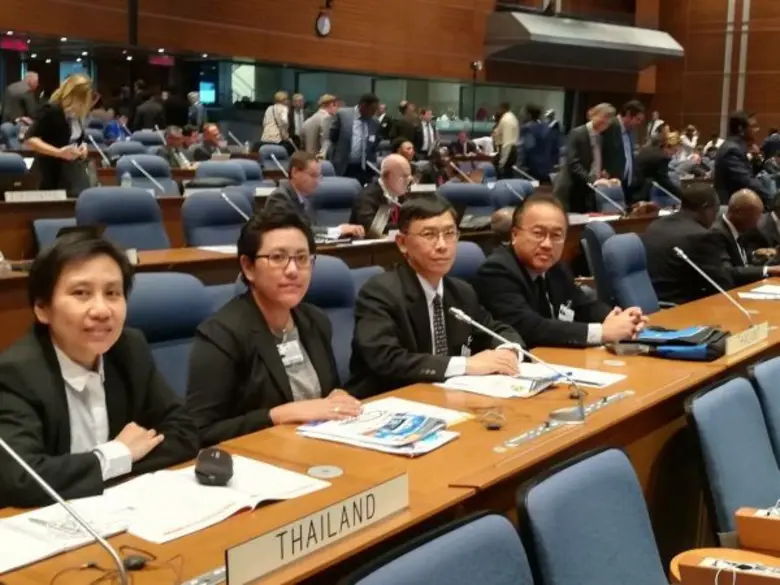 นายดรุณ แสงฉาย อธิบดีกรมท่าอากาศยาน พร้อม...