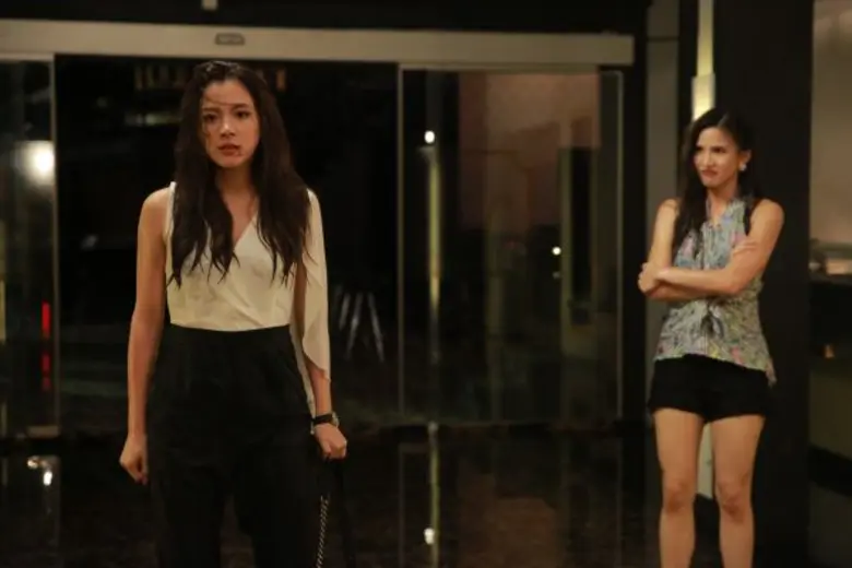 ทำเอานางเอกสาวใบเฟิร์น – พิมพ์ชนก ลือวิเศ...