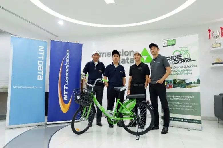 เมื่อเร็วๆ นี้ บริษัทในเครือ เอ็นทีที กรุ...