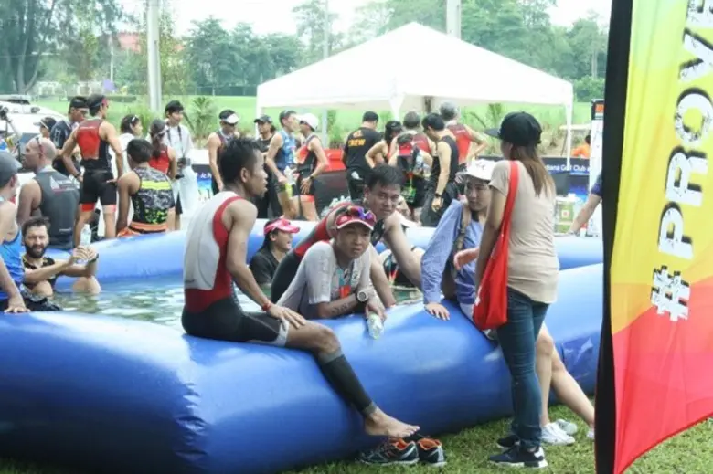 ปิดชื่นมื่น “พัฒนา ไตรกีฬา เฟสติวัล 2017”