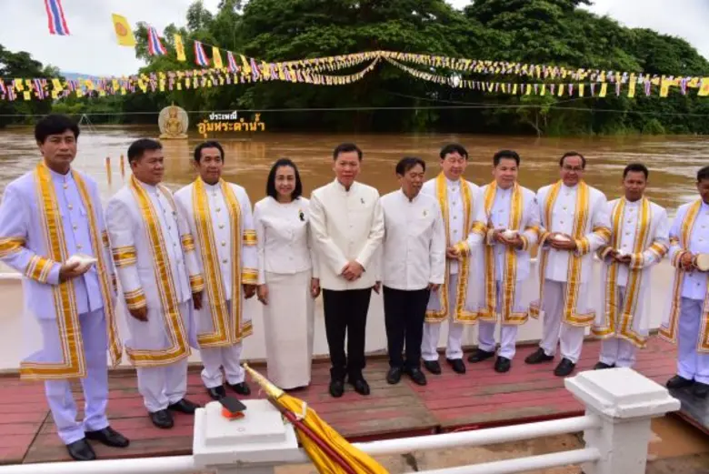 เมื่อวันที่ 20 กันยายน 2560 พลเอก ธนะศักด...