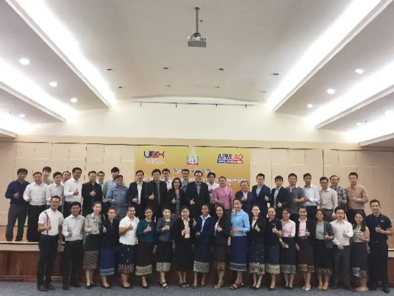 นายสมภพ ศักดิ์พันธ์พนม ผู้อำนวยการใหญ่ แล...