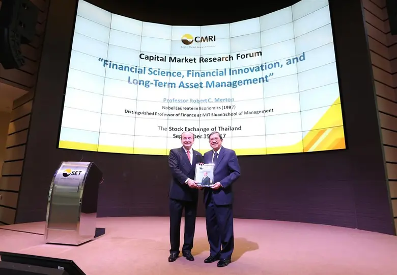 ดร. ชัยวัฒน์ วิบูลย์สวัสดิ์ ประธานกรรมการ...