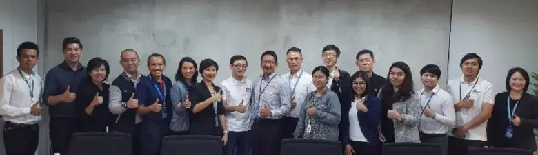 บริษัท ไทยเบฟเวอเรจ โลจิสติก จำกัด นำโดยด...