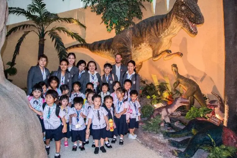 โรงเรียนสาธิตกรุงเทพธนบุรี จัดทัศนศึกษา พ...