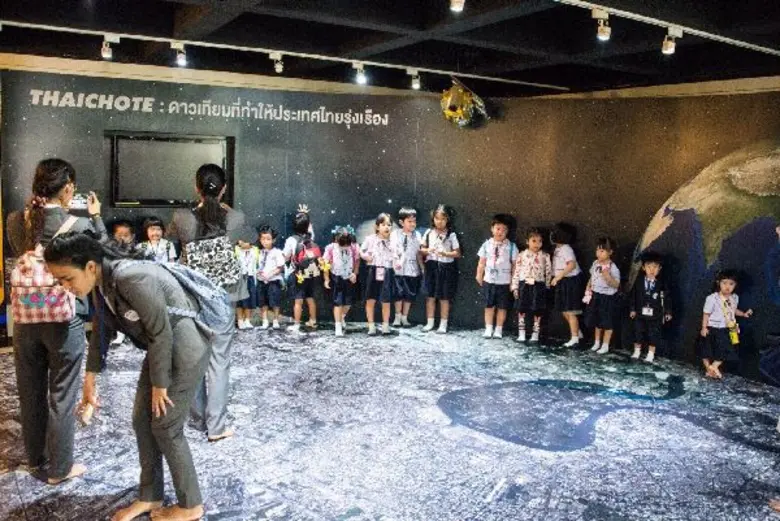 โรงเรียนสาธิตกรุงเทพธนบุรี จัดทัศนศึกษา สร้าง การเรียนรู้-จินตนาการ นอกตำราเรียน