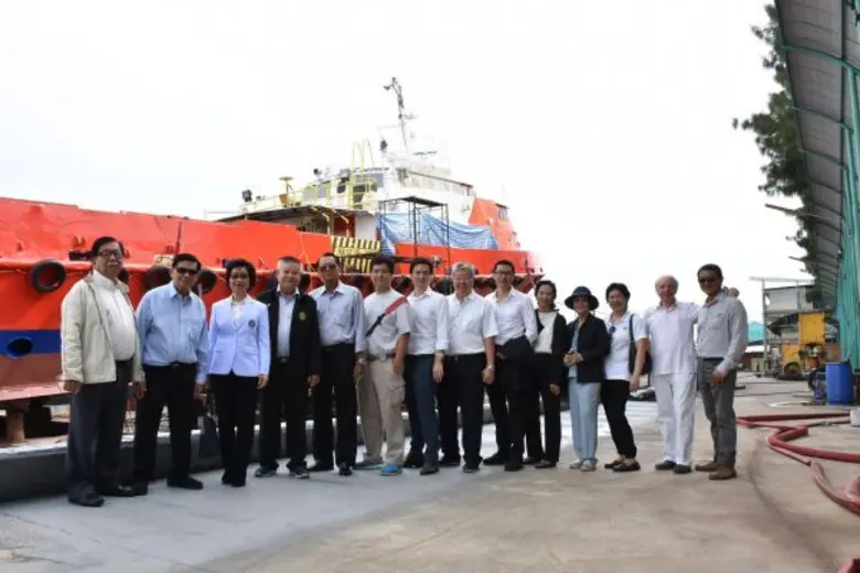 บริษัท เอเชียน มารีน เซอร์วิสส์ จำกัด (มห...