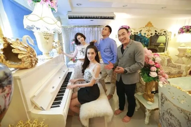 รายการ "THE GUEST (เดอะ เกสท์) ตีสนิทคนดั...