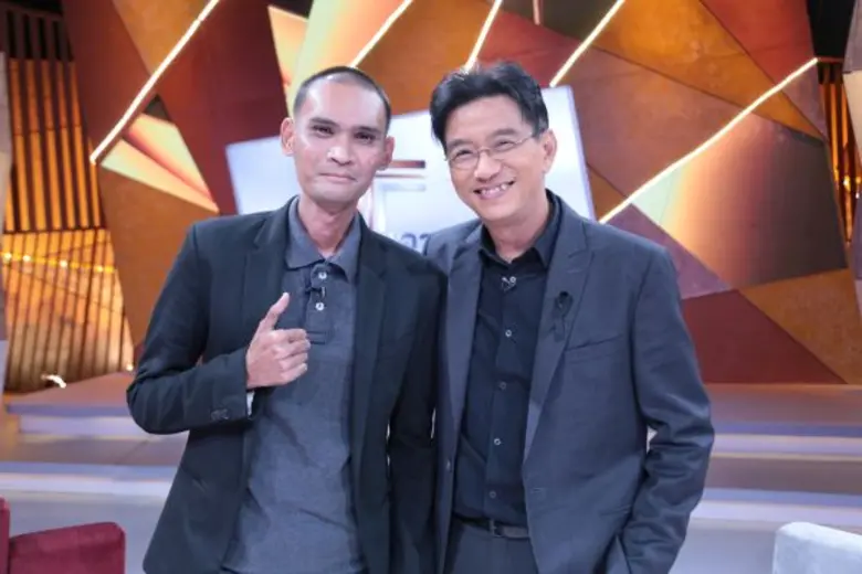 อีกหนึ่งเรื่องราวแรงบันดาลใจดีๆ ของ "แซม-...